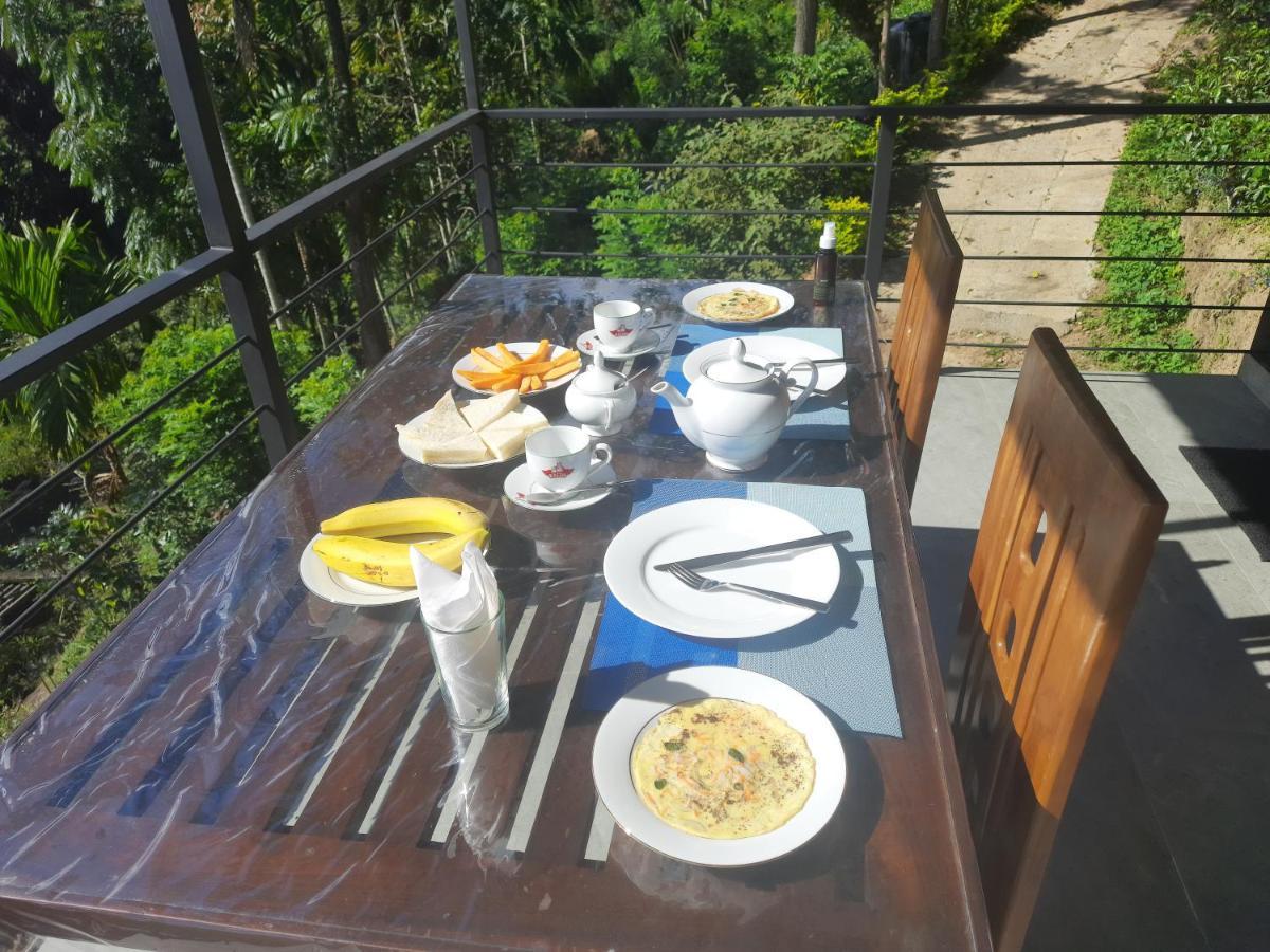 Bed and Breakfast Aloft View Елла Екстер'єр фото
